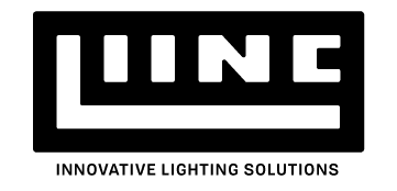 LIINC Black Fill Logo Tagline Outside